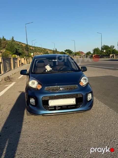 Kia Morning, 1.0 L, 2015 il, 180 000 km — Göyçay