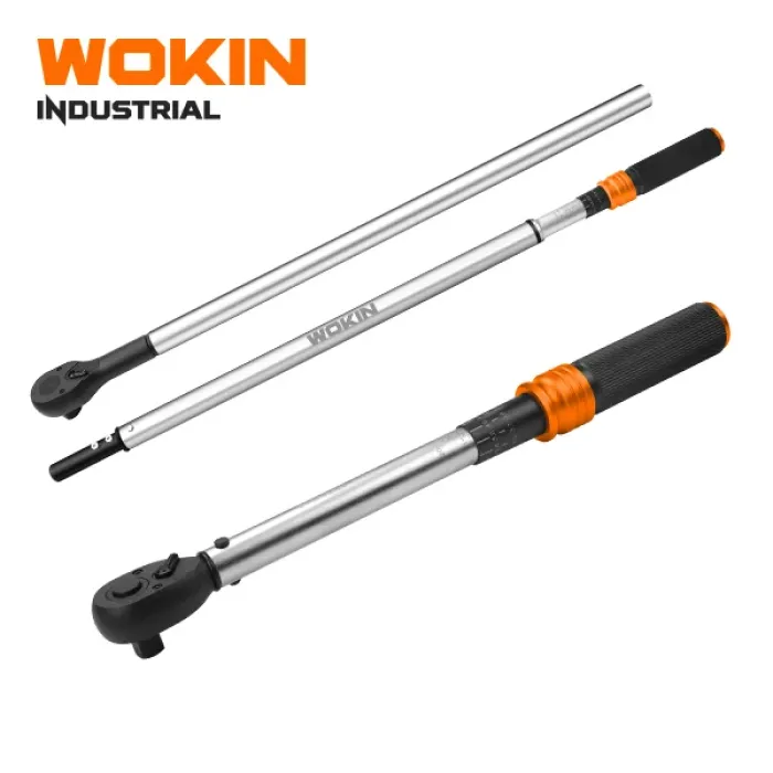 Wokın Dinamometrik Açar (20–120 Nm) — Bakı
