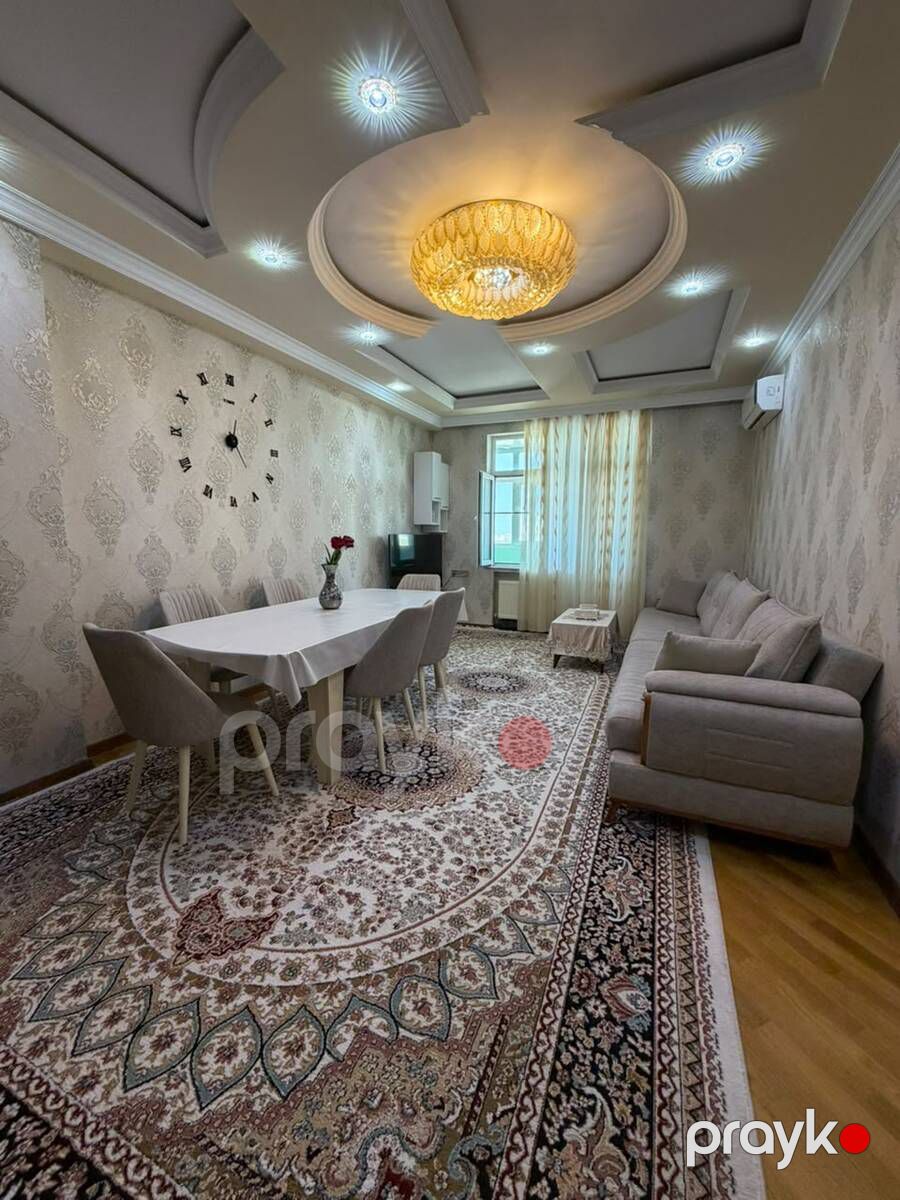 Satılır 2 otaqlı yeni tikili 96 m² — Mənzil, Bakı (3)