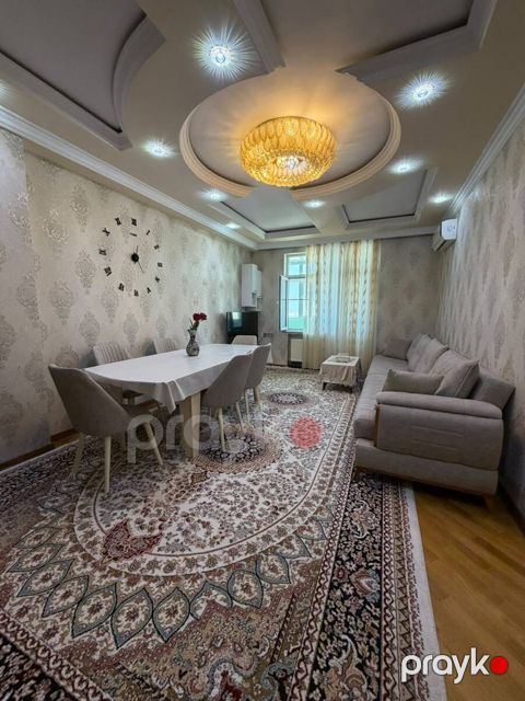 Satılır 2 otaqlı yeni tikili 96 m² — Bakı