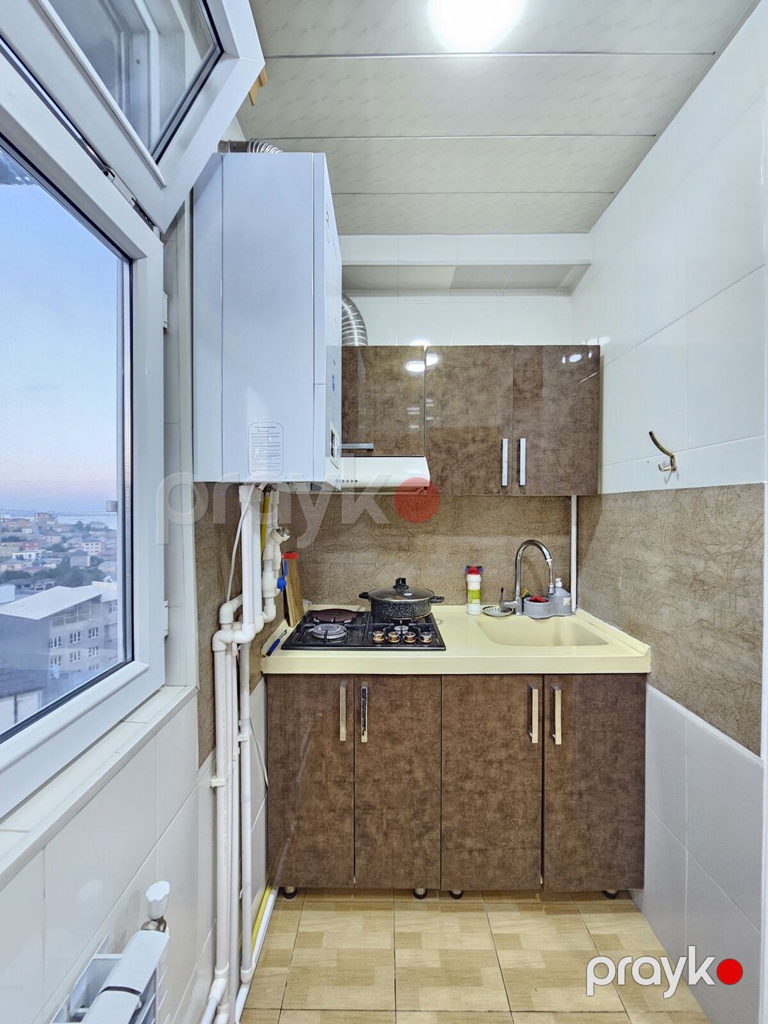 Satılır 2 otaqlı köhnə tikili 65 m² — Mənzil, Bakı (11)