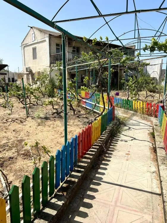4 otaqlı Həyət evi Satılır, Qala, Xəzər, Bakı — Bakı