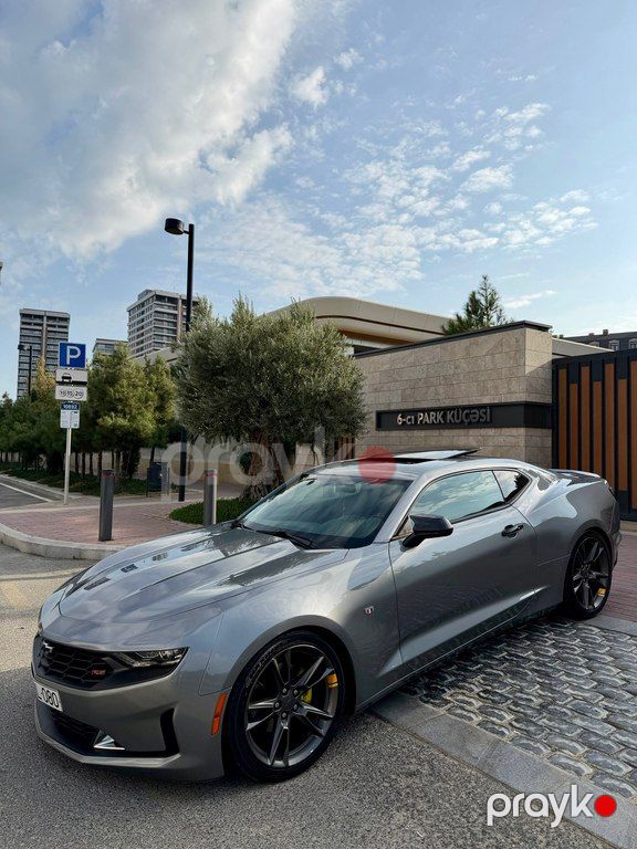 Chevrolet Camaro, 2.0 L, 2020 il, 139 000 km — Avtomobillər, Bakı (5)