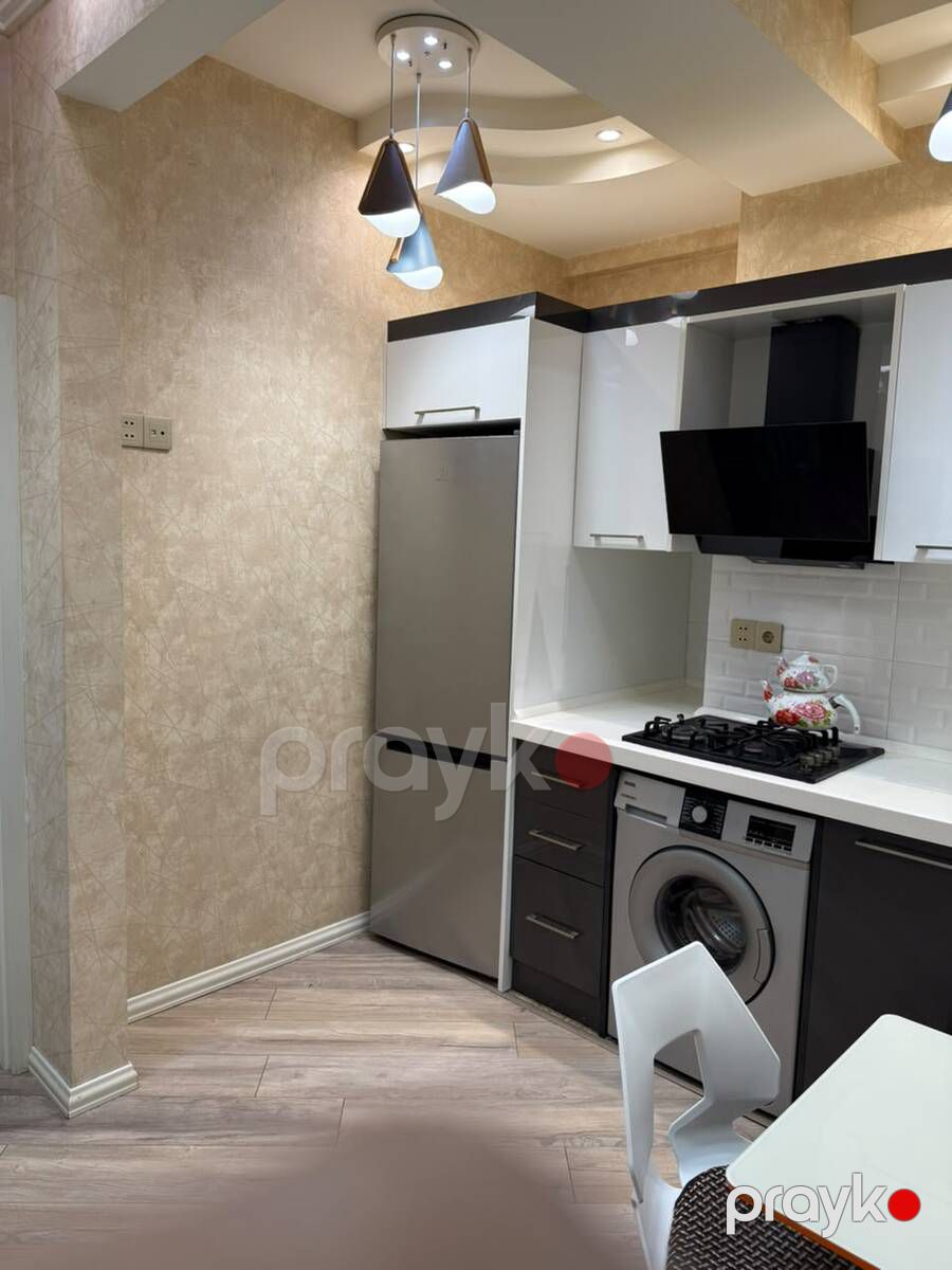 İcarəyə verilir 2 otaqlı yeni tikili 65 m² — Mənzil, Bakı (10)