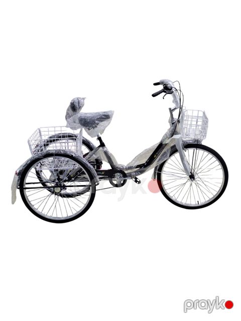 Hibrid velosiped 7162639, qara — Bakı
