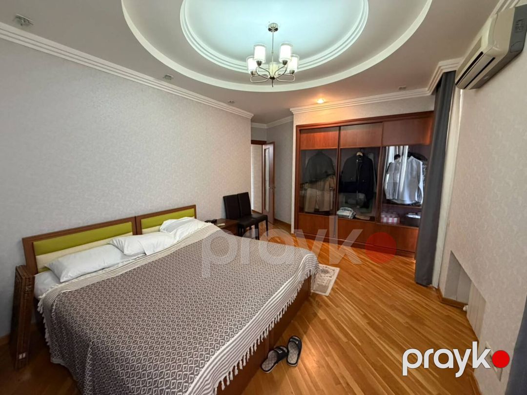 İcarəyə verilir 4 otaqlı yeni tikili 176 m² — Mənzil, Bakı (7)