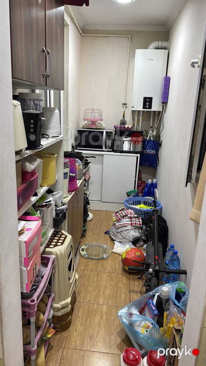 Satılır 3 otaqlı köhnə tikili 65 m² — Mənzil, Bakı (10)