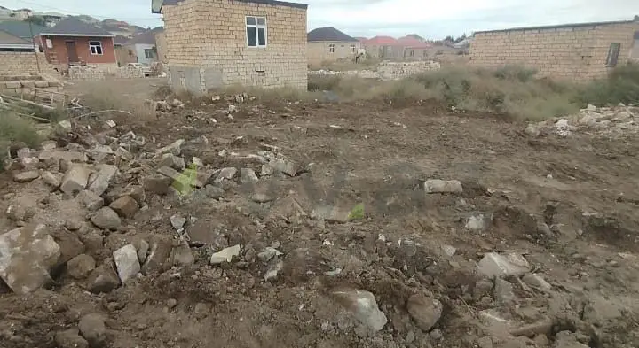 2 sot Torpaq Satılır, Masazır, Abşeron