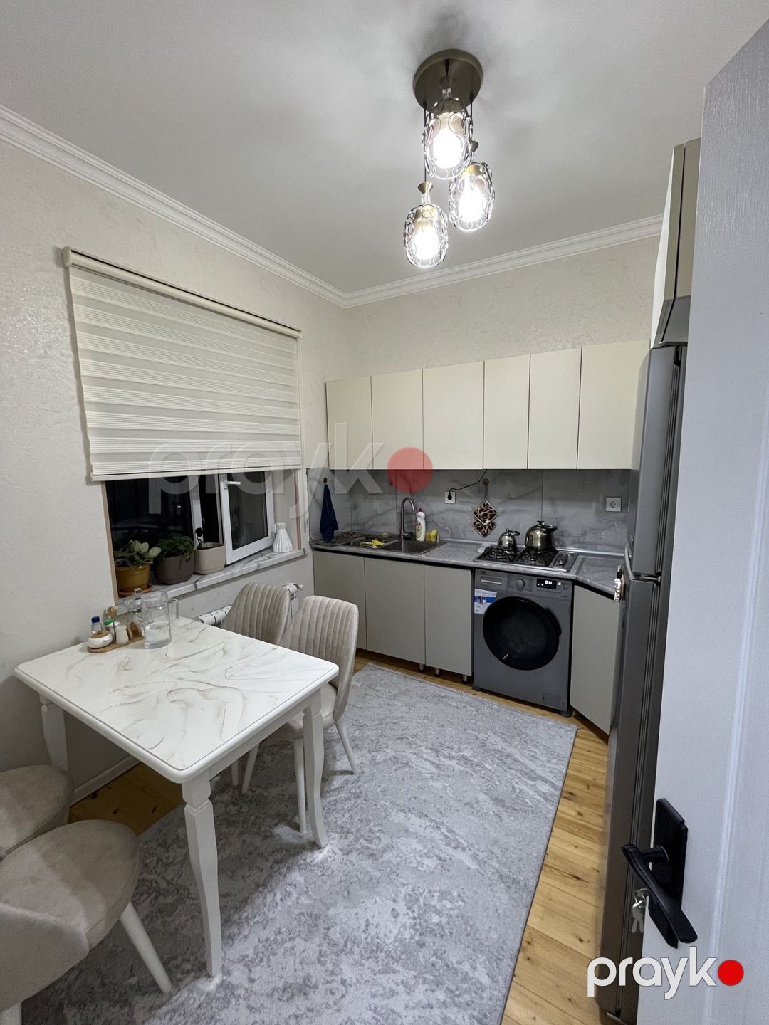 Satılır 3 otaqlı həyət evi/bağ evi 77 m² — Ev, villa, Bakı (6)