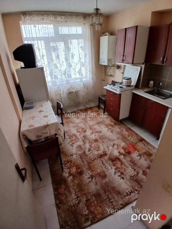 Kirayə 1 otaqlı Bina evi menzil (Yeni tikili), 36 m², Xırdalan ş — Mənzil (9)
