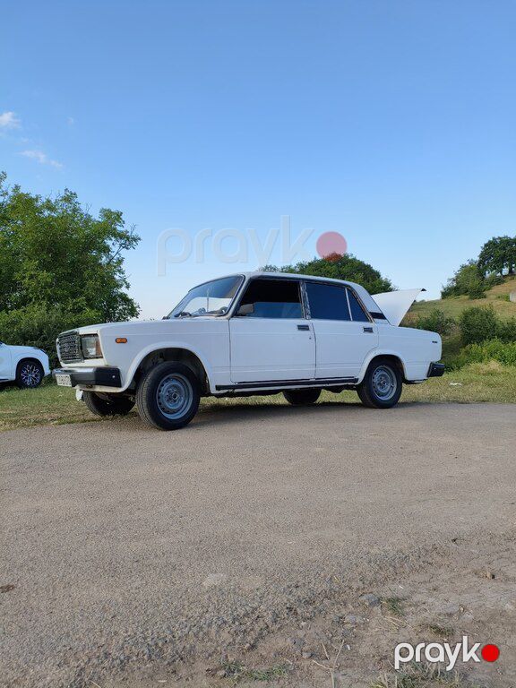 Lada (VAZ) 2107, 1.6 L, 1999 il, 280 000 km — Avtomobillər, Gəncə (4)