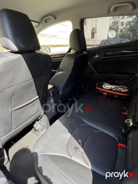 JAC JS3, 1.6 L, 2025 il, 13 700 km — Avtomobillər, Bakı (11)