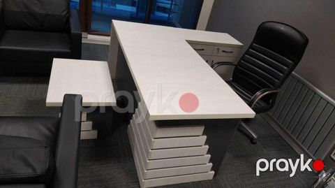 Ofis mebeli Ofis mebel dəsti - Yeni - birbaşa fabrikdən satış — Bakı