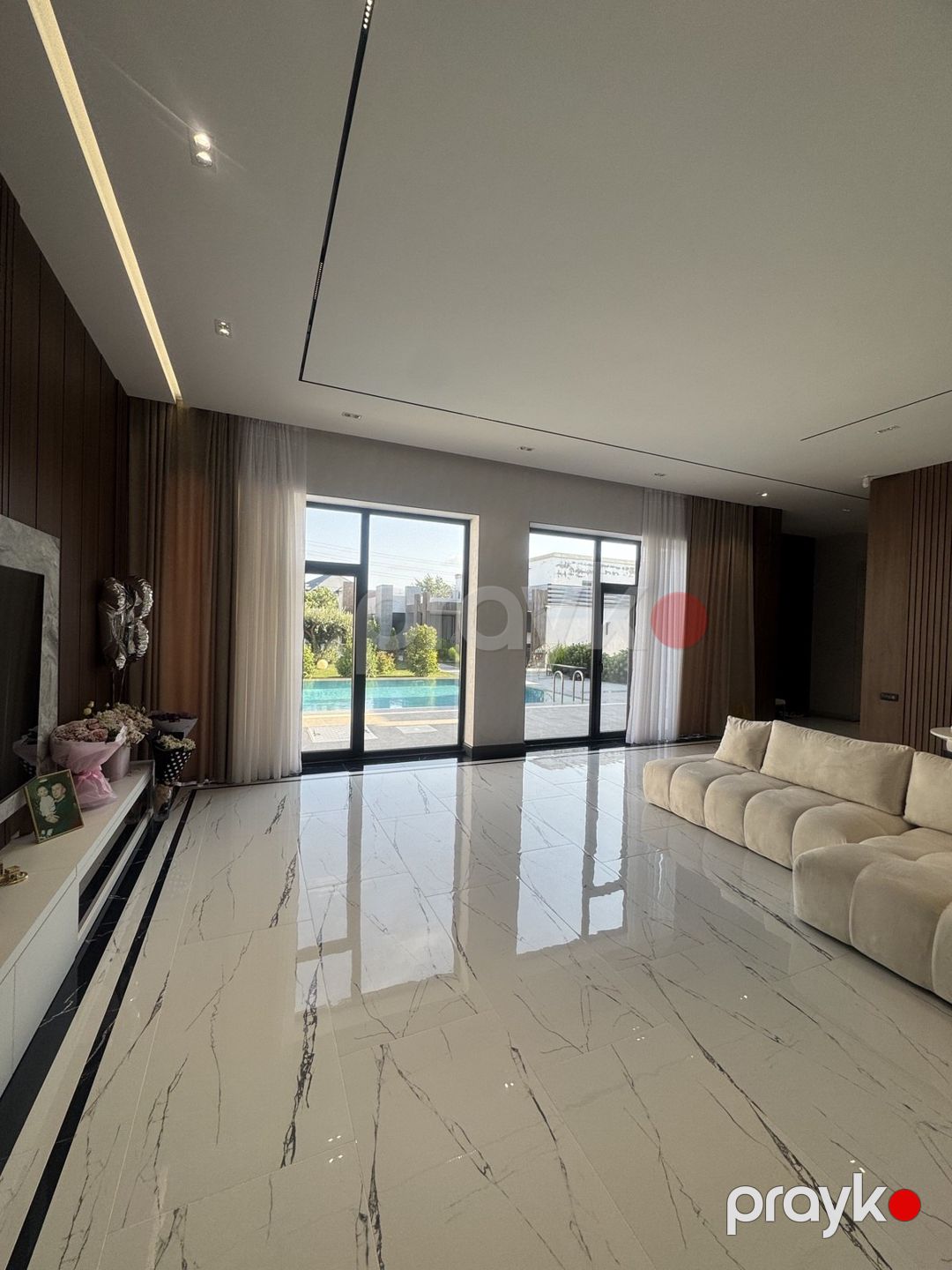 Satılır 5 otaqlı həyət evi/bağ evi 250 m² — Ev, villa, Bakı (9)
