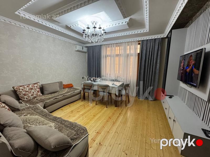 Satılır 3 otaqlı Bina evi menzil (Yeni tikili), 100 m², Masazır — Mənzil, Abşeron (9)
