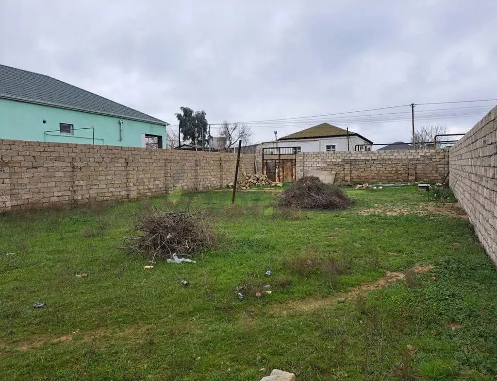 5 sot Torpaq Satılır, Bilgəh qəs., Sabunçu, Bakı — Bakı