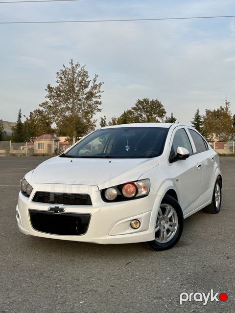 Chevrolet Aveo, 1.2 L, 2013 il, 272 000 km — Bakı