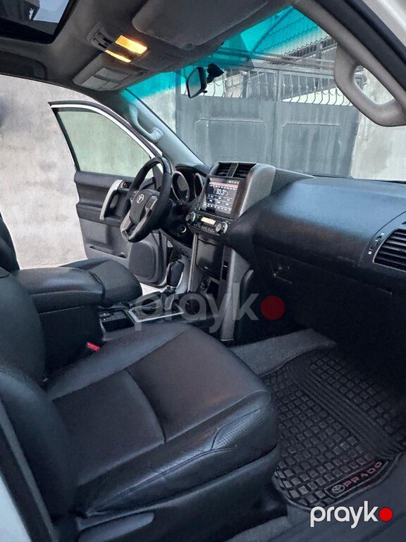 Toyota Land Cruiser Prado, 2.7 L, 2012 il, 173 000 km — Avtomobillər, Bakı (10)