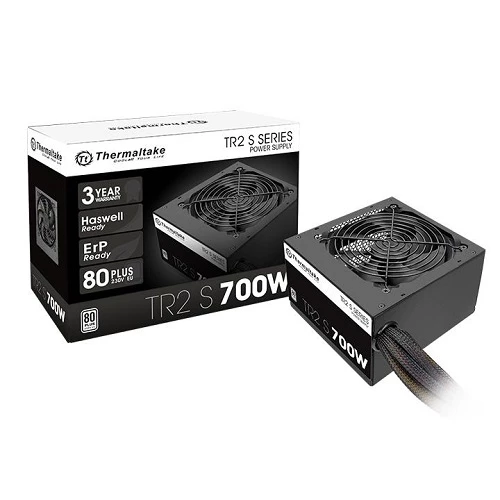 Thermaltake TR2 S 700W (PS-TRS-0700NPCWEU-2) Power Supply — Bakı