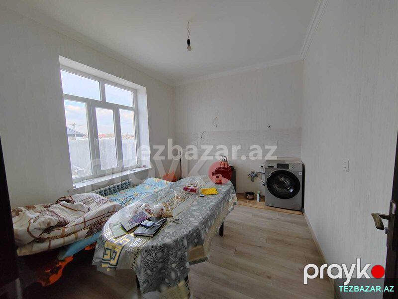 Maştağada 3 sotda 3 otaq — Ev, villa, Bakı (2)