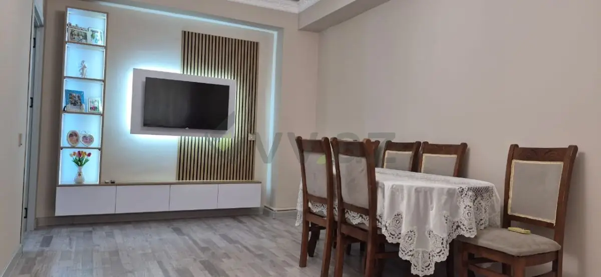 3 otaqlı mənzil Yeni tikili Satılır, Gənclər şəhərciyi, Abşeron — Mənzil (11)