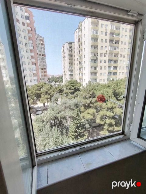 2-otaqlı mənzil kirayə verilir, 9-cu mkr., 60 m² — Sumqayıt