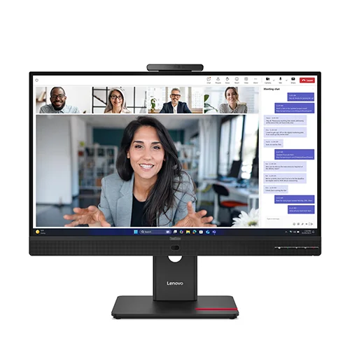 Lenovo ThinkVision T27QD-4v (64B8UAR1EU) 27-inch QHD IPS 120Hz Monitor — Bakı