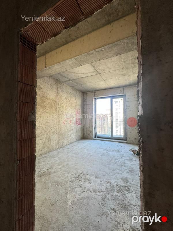 Satılır 2 otaqlı Bina evi menzil (Yeni tikili), 93.2 m², Nəsimi rayonu — Mənzil, Bakı (6)