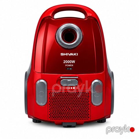 206 Məhsulun adı: Tozsoran Shivaki 0120VCB Red Brend: Shivaki — Bakı