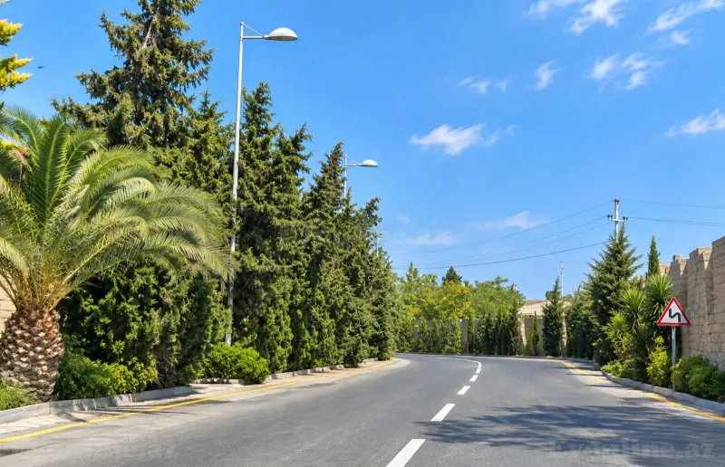 Satılır Torpaq 182 sot Bakı, Xəzər r., Şüvəlan — Torpaq, Bakı (3)