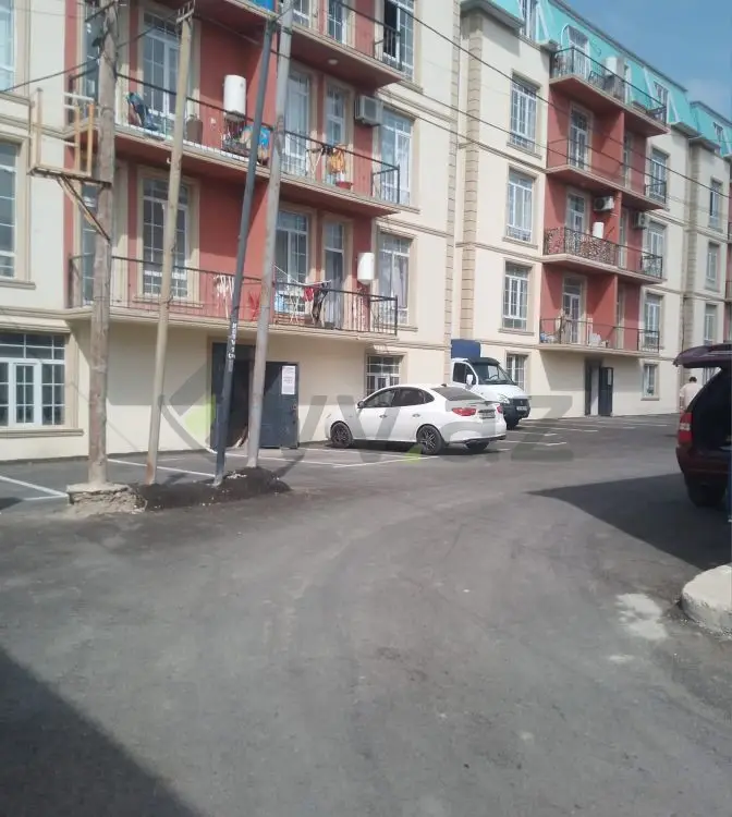 1 otaqlı mənzil Yeni tikili Satılır, Masazır, Abşeron — Mənzil (3)