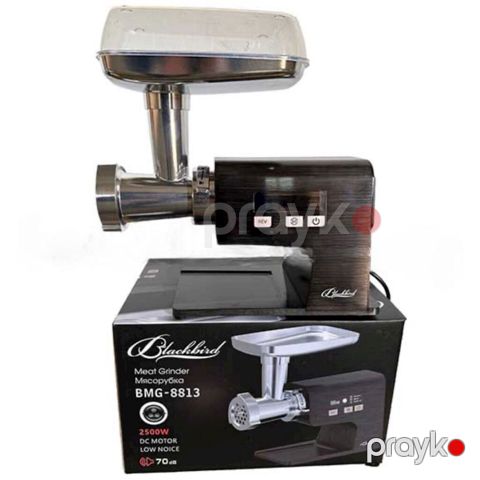 6044 Məhsulun adı: Ətçəkən Blackbird BMG-8813 Black Brend — Bakı