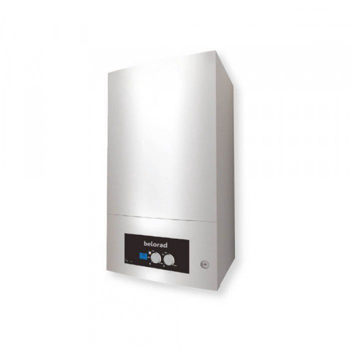 Belorad Nıtro 24 kW 509-NH2401 Digital Hermetik-KIT Divar Tipli Qaz Kombisi — Təmir və inşaat, Bakı