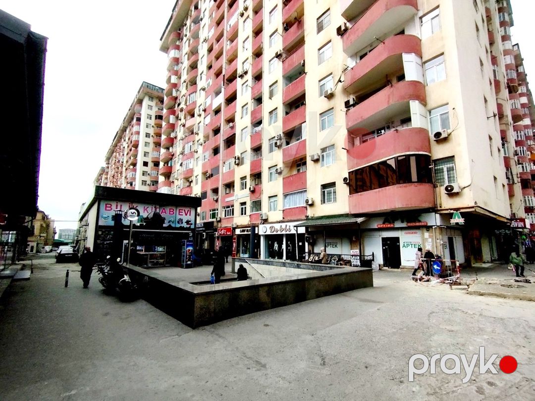 Satılır 3 otaqlı yeni tikili 98 m² — Mənzil, Bakı (11)