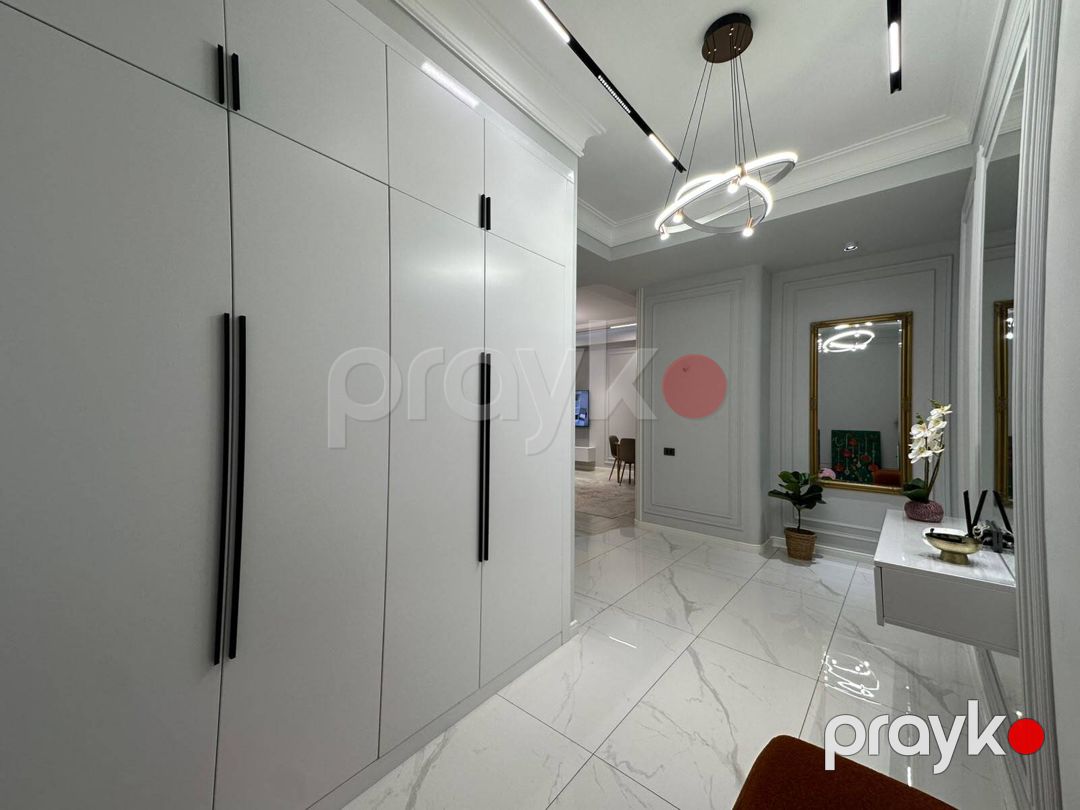 Satılır 3 otaqlı yeni tikili 100 m² — Mənzil, Bakı (6)