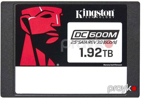 Kingston 1920GB DC600M 2.5″ Enterprise Sata SSD (SEDC600M/1920G) — Bakı