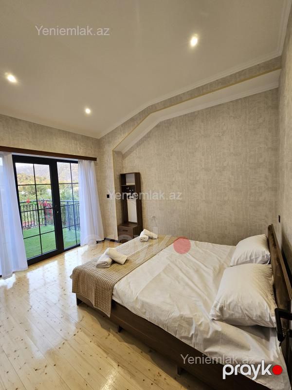 Günlük 4 otaqlı Həyət evi / Villa, 211 m², İsmayıllı — Ev, villa, İsmayıllı (12)