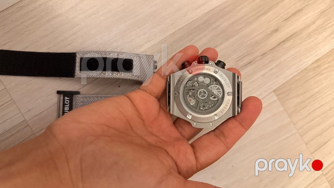 Hublot Swiss qol saatı — Şəxsi əşyalar, Bakı (5)