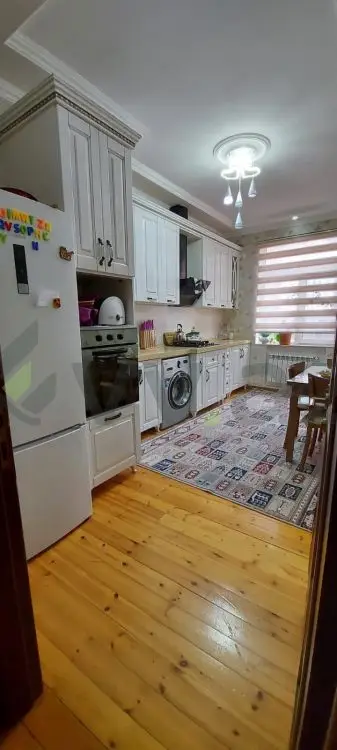 3 otaqlı mənzil Yeni tikili Satılır, Əhmədli, Xətai, Bakı — Mənzil, Bakı (4)