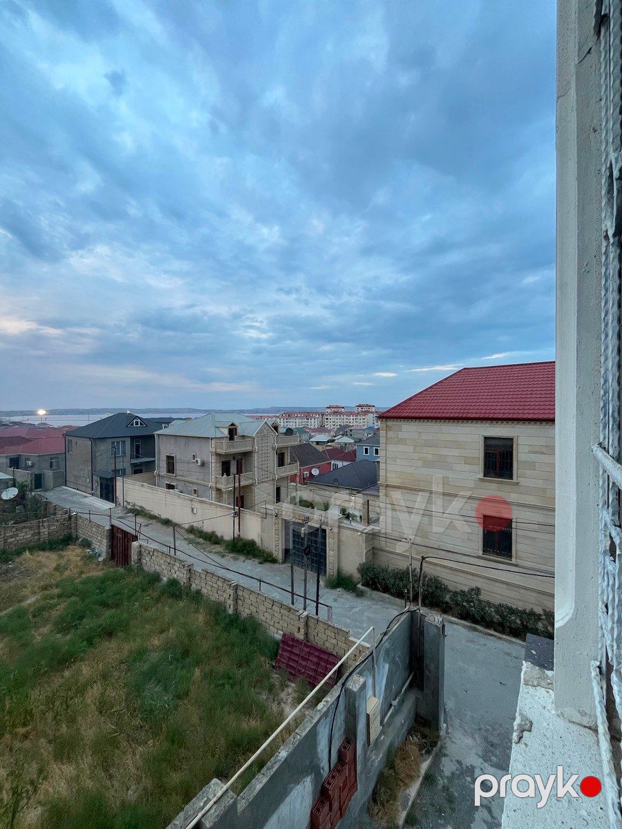 2-otaqlı yeni tikili kirayə verilir, Masazır qəs., 55 m² — Mənzil, Bakı (10)