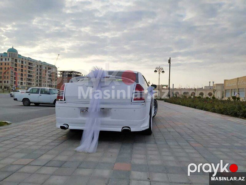 Chrysler 300 cc, 2011 il — Minik avtomobili icarəsi, Bakı (2)