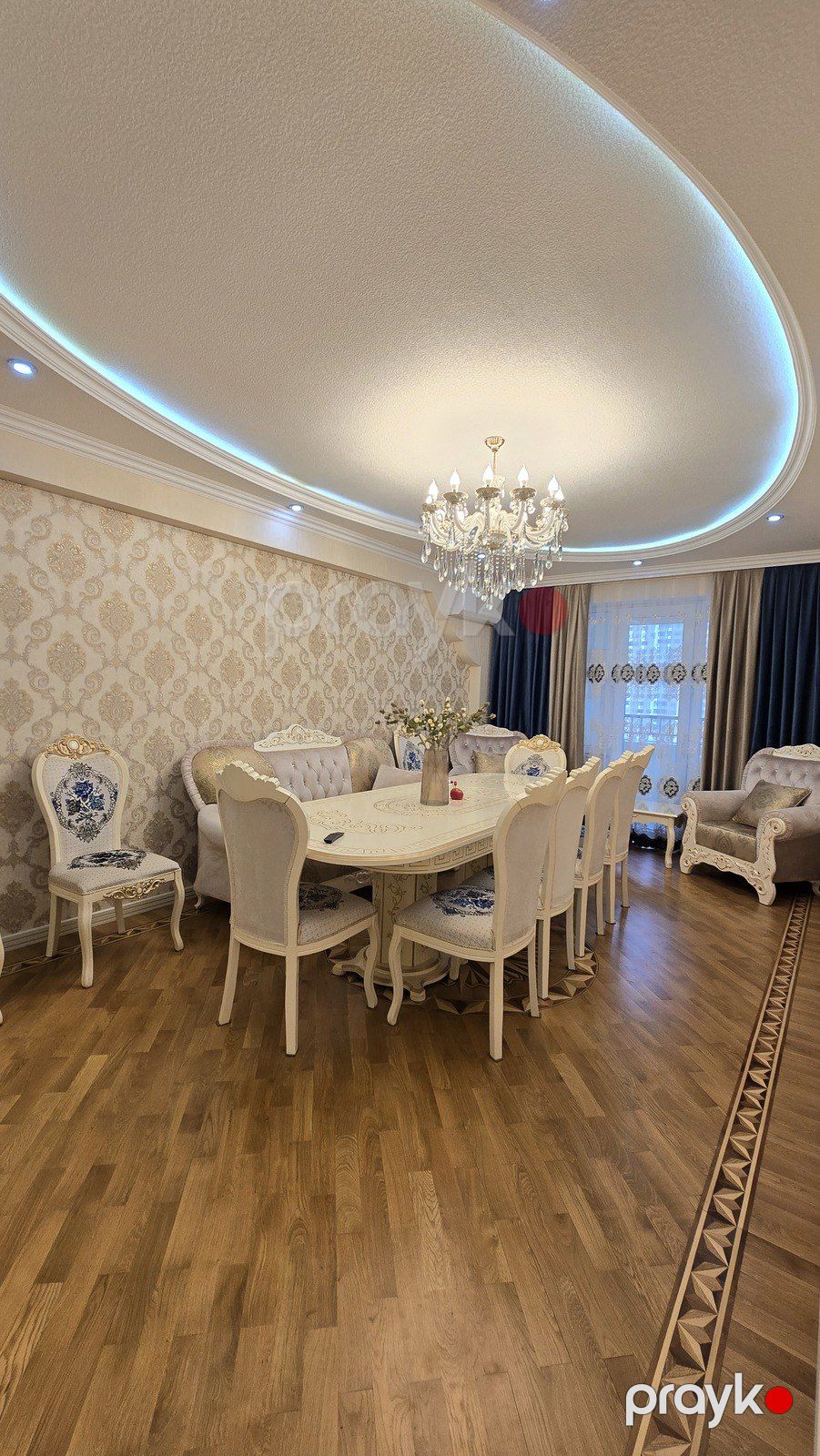 Satılır 4 otaqlı yeni tikili 153 m² — Mənzil, Bakı (2)