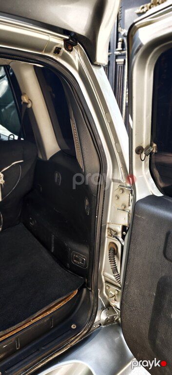 Mitsubishi Pajero io, 1.8 L, 1998 il, 350 212 km — Avtomobillər, Bakı (11)