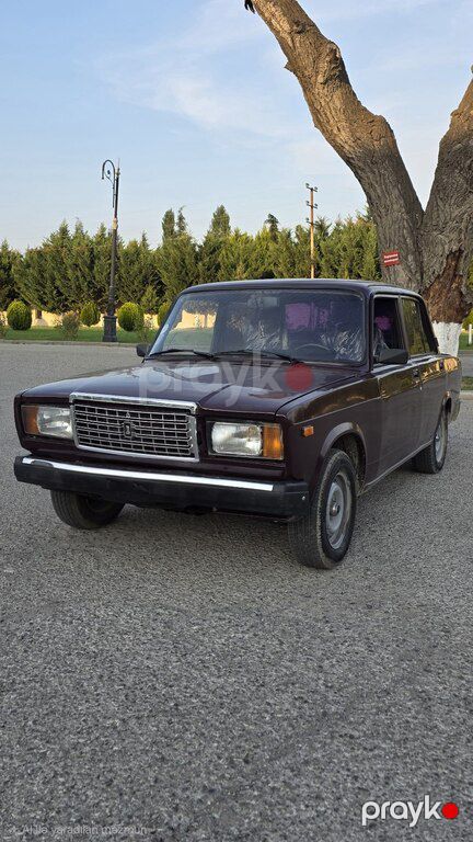 Lada (VAZ) 2107, 1.6 L, 2000 il, 56 415 km — Avtomobillər, Xaçmaz (5)