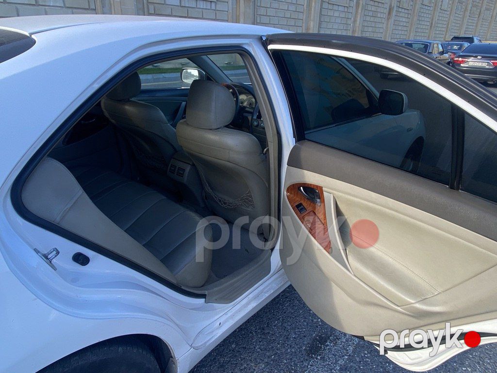 Toyota Camry, 2.4 L, 2008 il, 368 000 km — Avtomobillər, Bakı (4)