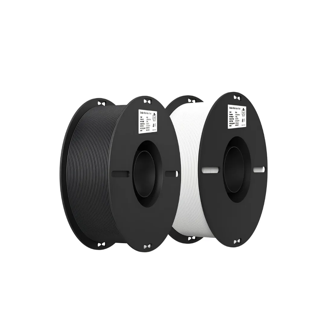 Ender Fast PLA Value Pack White + Black 1.75mm 2kg — Bakı