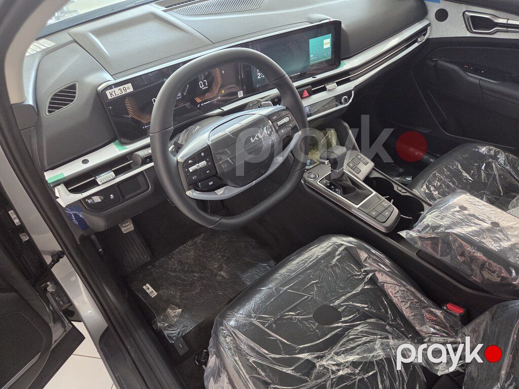 Kia Sportage, 2.0 L, 2026 il, yeni — Avtomobillər, Bakı (9)