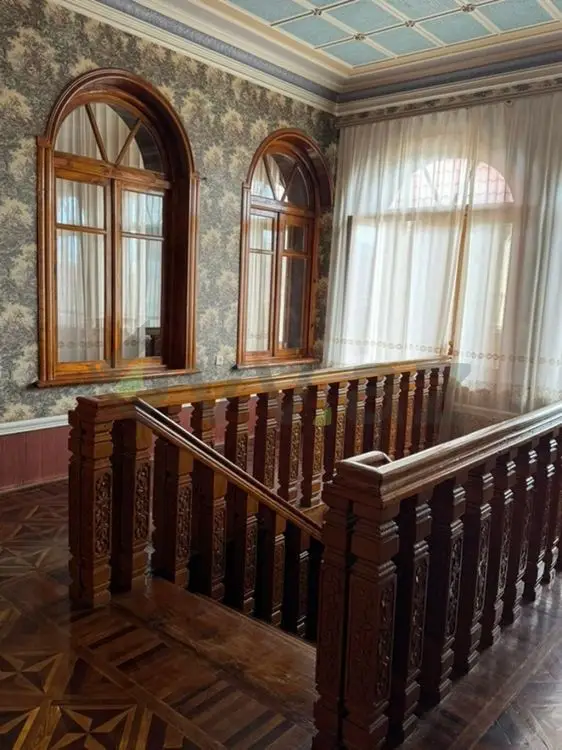 4 otaqlı Həyət evi Satılır, Gəncə — Ev, villa, Gəncə (3)