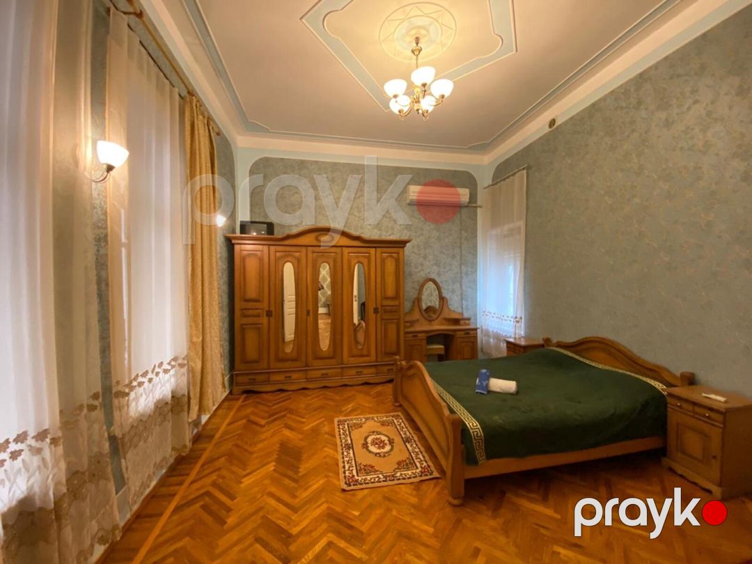 İcarəyə verilir 4 otaqlı köhnə tikili 160 m² — Mənzil, Bakı (7)
