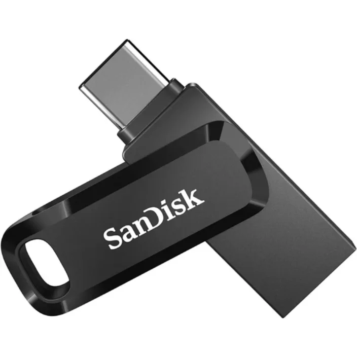 Yaddaş kartı Sandısk Ultra Dual Drive Go USB Type-c 32GB SDDDC3-032G-G46 — Yaddaş kartları, Bakı